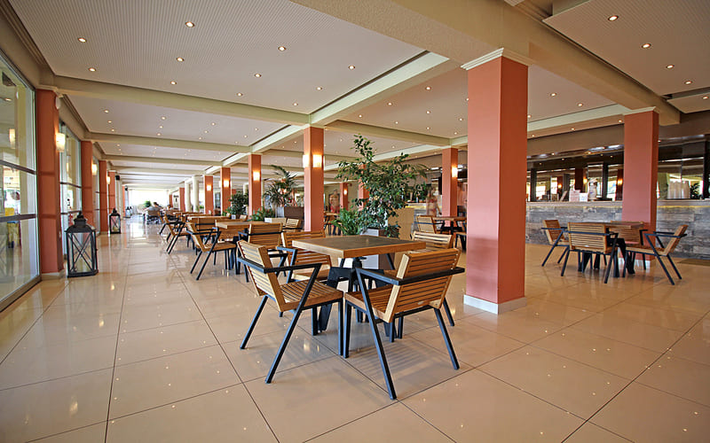 HOTEL MESSONGHI BEACH